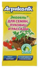 ГРИН БЭЛТ ЭКОГЕЛЬ &quot;Для семян луковиц и рассады&quot; пак. 20 мл (4)