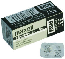 Элемент питания (W) SR-416SW MAXELL 1/блистер 10 коробка