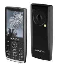 MAXVI P19 Black