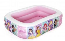 BESTWAY Бассейн семейный DISNEY PRINCESS 201*150*51 см 91056