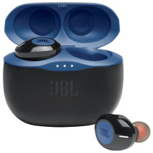 JBL TUNE 125TWS BLUE Наушники (JBLT125TWSBLU)