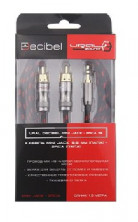 URAL DECIBEL MINI JACK- 2RCA 15