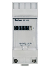 Счетчик часов наработки электромеханический Theben BZ 145