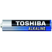 Элемент питания TOSHIBA LR03 4/блистер