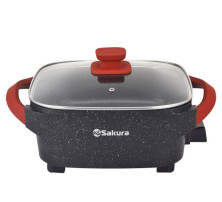 SAKURA SA-7714BR MASTER CHEF