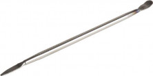 REXANT (12-4335) Спуджер металлический узкий (лопатка двухсторонняя) 170мм