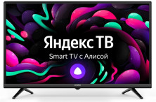 DIGMA DM-LED32SBB35 FHD SMART Яндекс