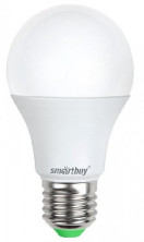 SMARTBUY (SBL-A60-07-40K-E27-N) A60-07W/4000/E27 (10)