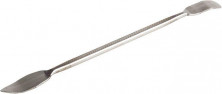 REXANT (12-4336) Спуджер металлический широкий (лопатка двухсторонняя) 170мм