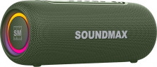 SOUNDMAX SM-PS5026B(зелёный)