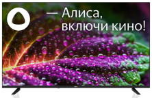 BBK 43LEX-9201/UTS2C SMART TV черный*