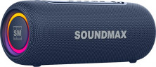 SOUNDMAX SM-PS5026B(синий)