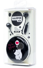 HARPER KIDS HK-39 black