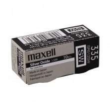 Элемент питания (W) SR-512SW MAXELL 1/блистер 10/коробка