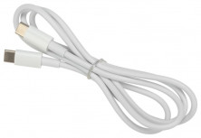 REXANT (18-1832) Кабель Type-C - Type-C PD 100W/1m/PVC/white/ REXANT