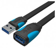 ATCOM (АТ6149) удлинитель USB 3.0 Extension cable (Aм/AF) - 3.0 м (2)