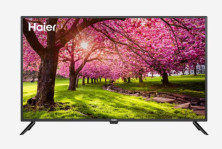 HAIER 42" SMART TV HX*