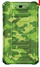 BQ-7098G ARMOR POWER CAMMO JUNGLE 7 IPS/3G/1GB+8GB/GPS/AND.8.1