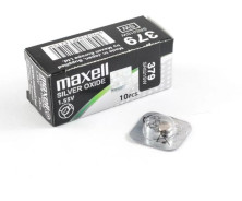 Элемент питания (W) SR-521SW MAXELL 1/блистер 10/коробка