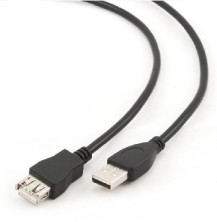GEMBIRD/Cablexpert (03210) CCP-USB2-AMAF-6 - 1,8 м (10)