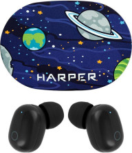 HARPER HB-532 space (black)