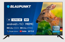 BLAUPUNKT 55UBC6000T SMART TV 4K