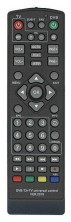 ZOLAN (DVB-T2+TV) HUAYU пульт ДУ для ресиверов - универсальный