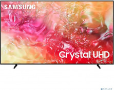 SAMSUNG UE-75DU7100UXRU Smart Series 7 черный/4K Ultra HD/60Hz/DVB-T2/DVB-C/DVB-S2/ ПИ