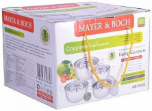 MAYER&amp;BOCH 29352 Набор посуды 8пр