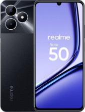 REALME Note 50 4/128Gb Black