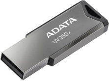 A-DATA 32GB UV250 металл USB2.0 (AUV250-32G-RBK)