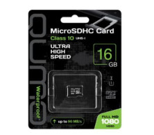 QUMO (24630) MicroSDHC 16GB - UHS-I Сlass 10 3.0 - без адаптера