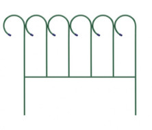 RUSSIA Заборчик Садово-парковый Барашек 0,7х0,9м 65041