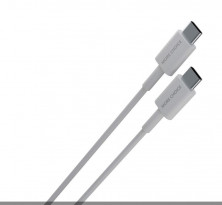 MORE CHOICE (4627151194882) K71Sa USB (m)-Type-C (m) 3.0А 2.0м - белый