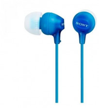 SONY MDR-EX15LP/LI Синие без микр.