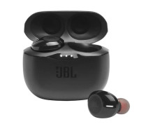 JBL TUNE 125TWS BLACK Наушники (JBLT125TWSBLK)