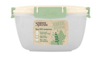 SUGAR&SPICE SE2242GR GREEN REPUBLIC квадратный лён 0,7л