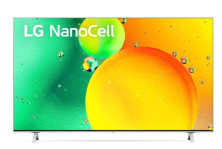 LG 50NANO776QA NANO CELL SMART TV