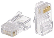 GEPLINK (GL4701) Коннектор RJ45 (100 шт.)