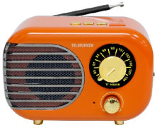 TELEFUNKEN TF-1682UB оранжевый с золотым