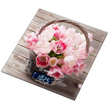HOTTEK HT-962-023 розовые тюльпаны