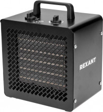 REXANT (60-0008) Пушка тепловая, квадратная, PTC, 3кВт