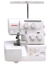 JANOME 210D ОВЕРЛОК