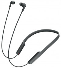 SONY MDR-XB70BT/B Цвет Черный