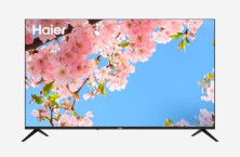 HAIER 55" SMART TV BX*