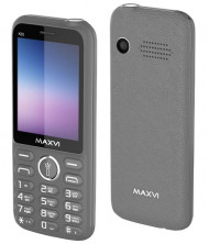 MAXVI K32 Grey