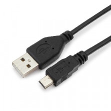 ГАРНИЗОН (14382) GCC-USB2-AM5P-1.8M, AM/miniBM 5P, 1.8м