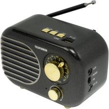 TELEFUNKEN TF-1682UB черный с золотым