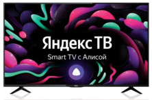 BBK 50LEX-8287/UTS2C SMART TV Яндекс 4K UHD