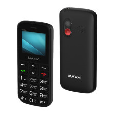 MAXVI B100DS Black